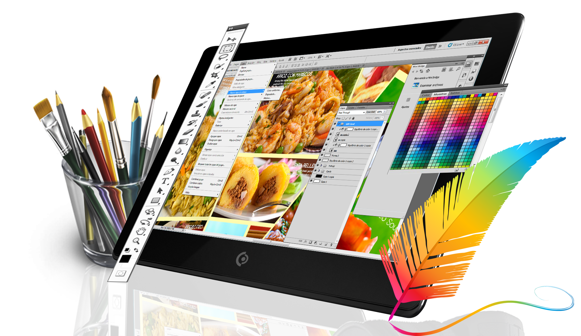 Banner Designing